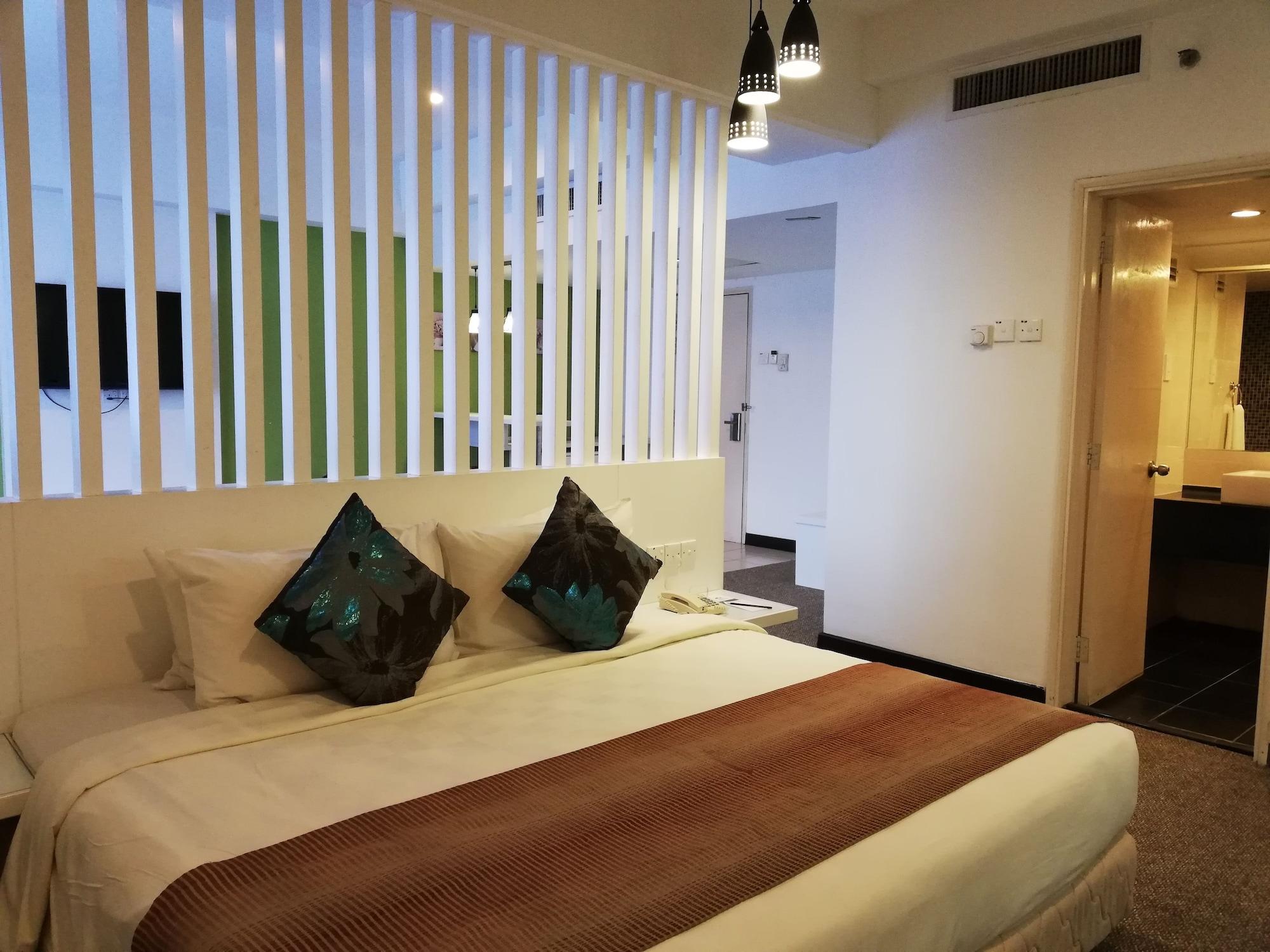 De Palma Hotel Ampang, Kuala Lumpur Ampang  Exterior photo