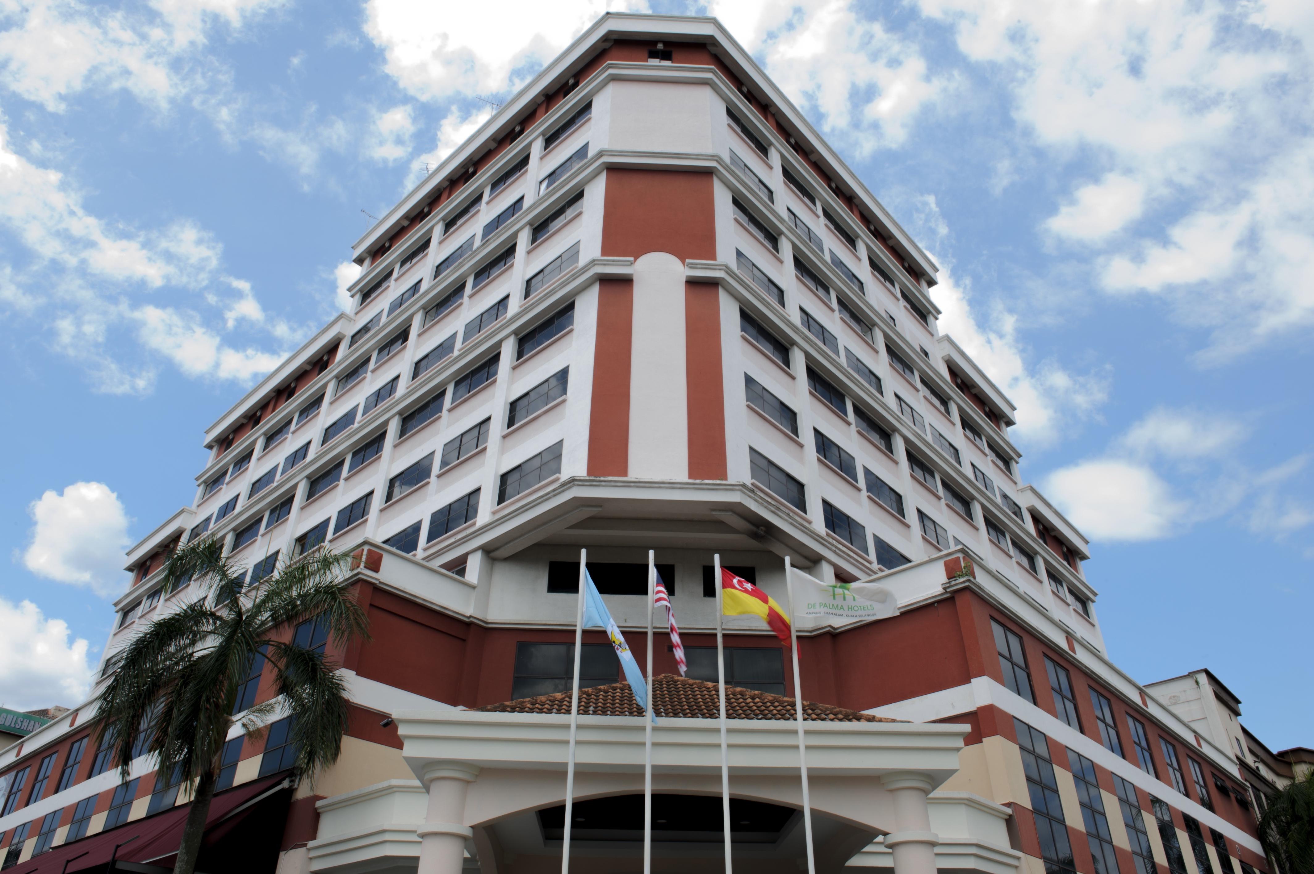 De Palma Hotel Ampang, Kuala Lumpur Ampang  Exterior photo