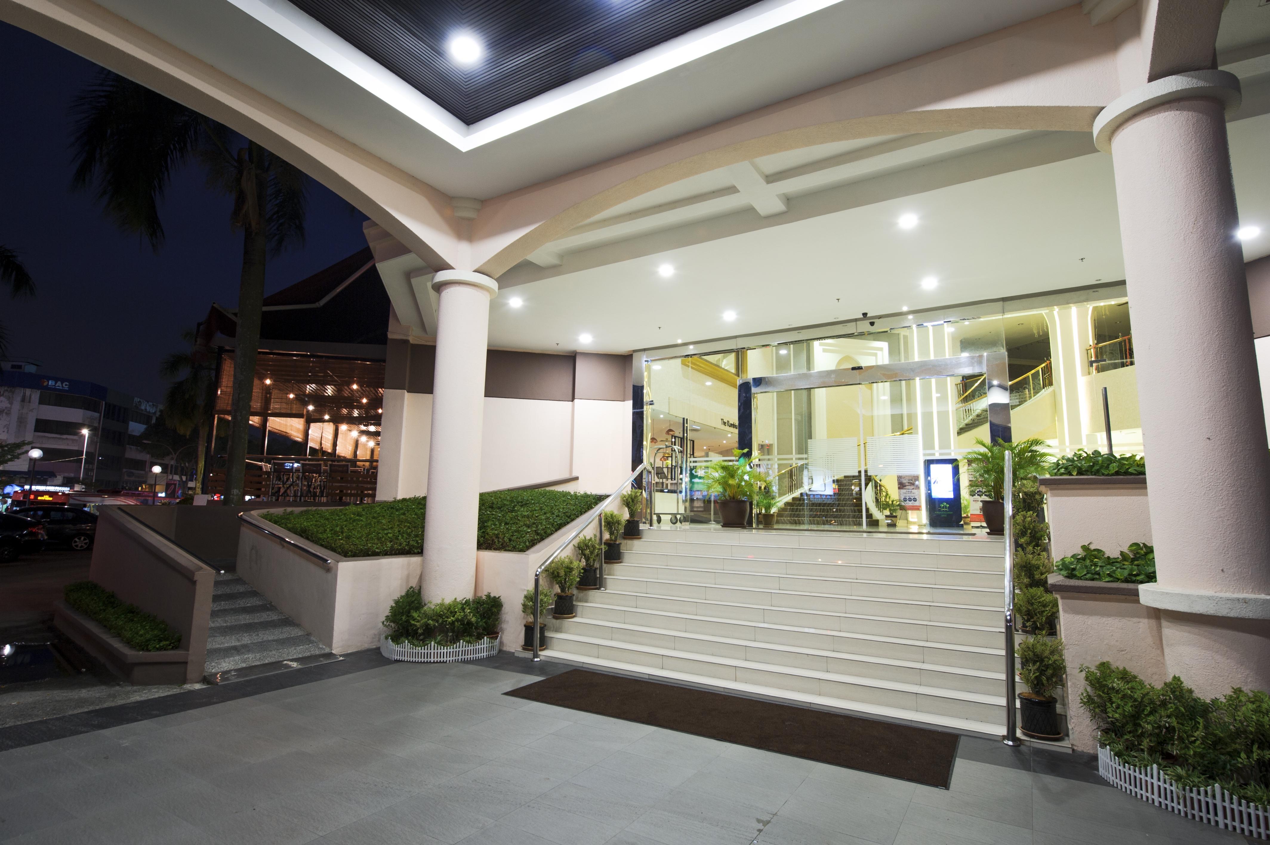 De Palma Hotel Ampang, Kuala Lumpur Ampang  Exterior photo