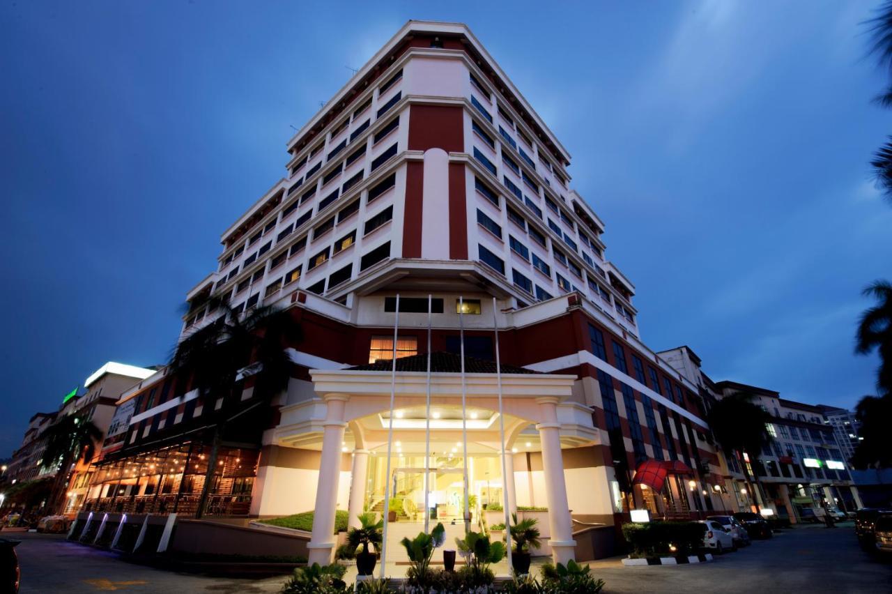 De Palma Hotel Ampang, Kuala Lumpur Ampang  Exterior photo